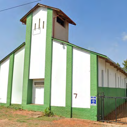 Masjid Outside before