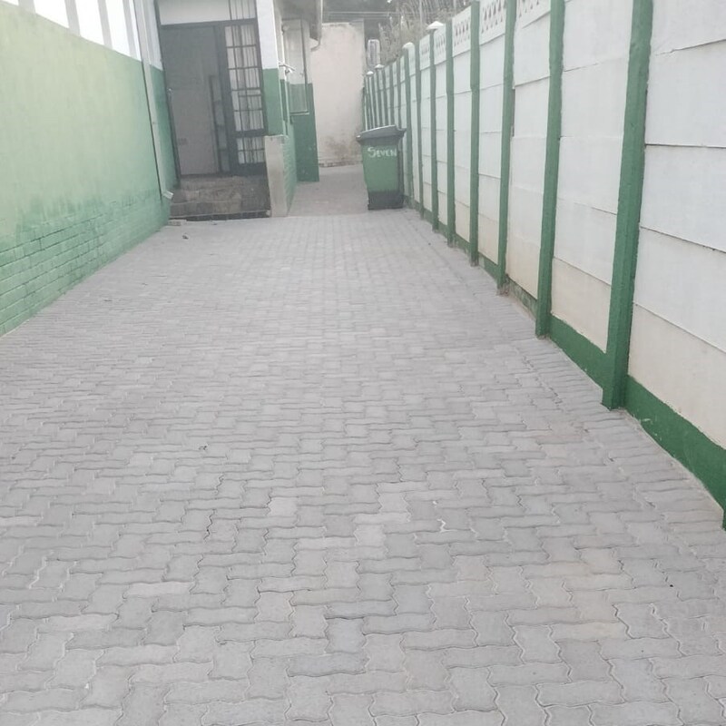 Masjid Outside Current