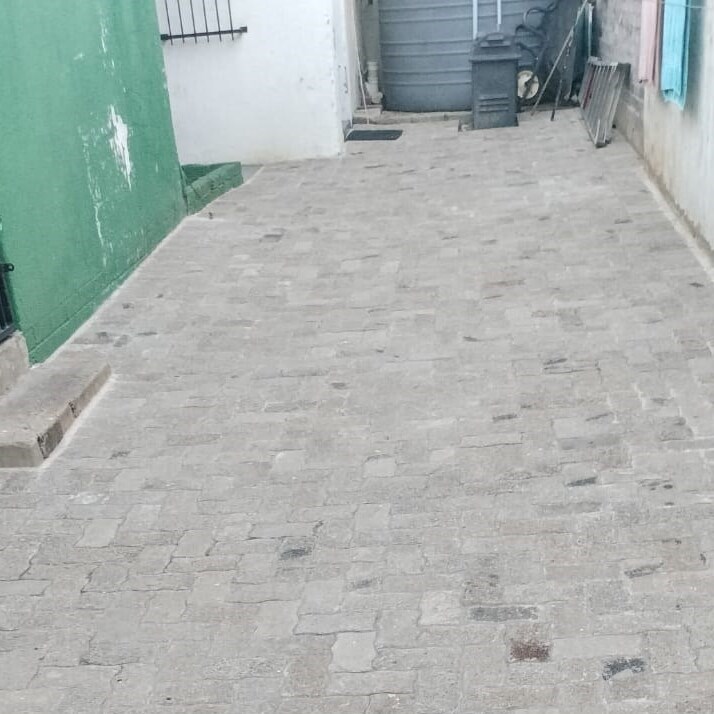 Masjid Back Area - Current